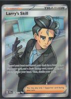 POKÉMON / Larry's Skill / Prismatic Evolutions 🇺🇸 