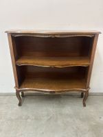 Bücherregal Biedermeier Stil furniertes Holz