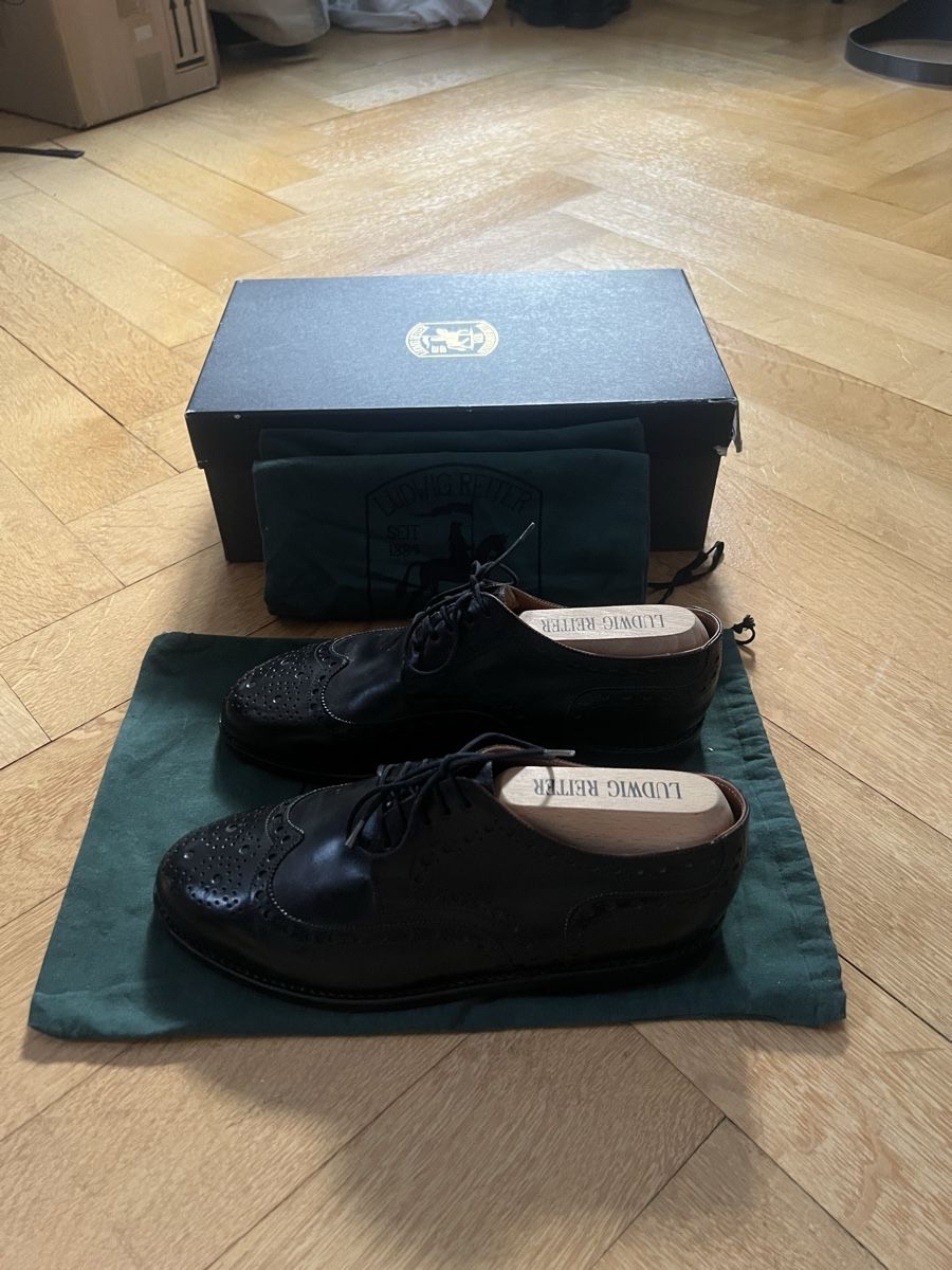 Chaussures hommes: Ludwig Reiter Schuhe – D'occasion à Luzern par B-R 1