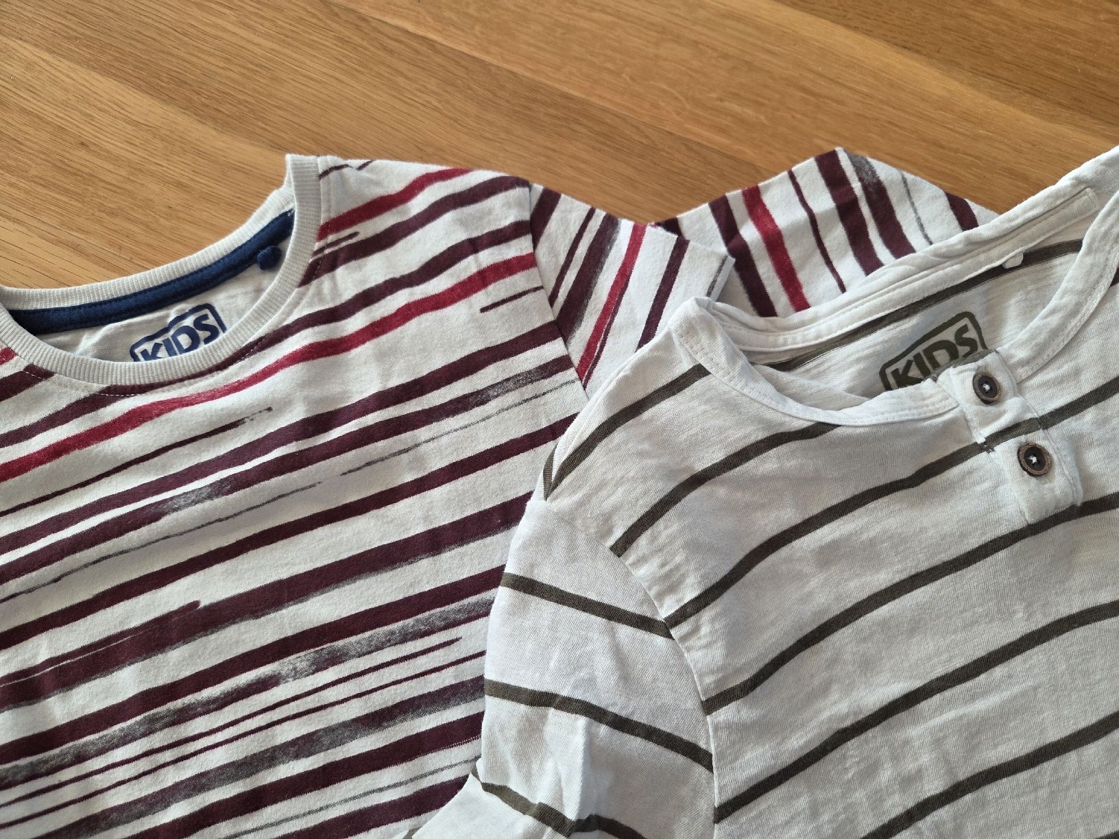 Hemden, T-Shirts & Polos: Shirt Langarm Gr 134 / 140 – Gebraucht aus Port von Darialina 1