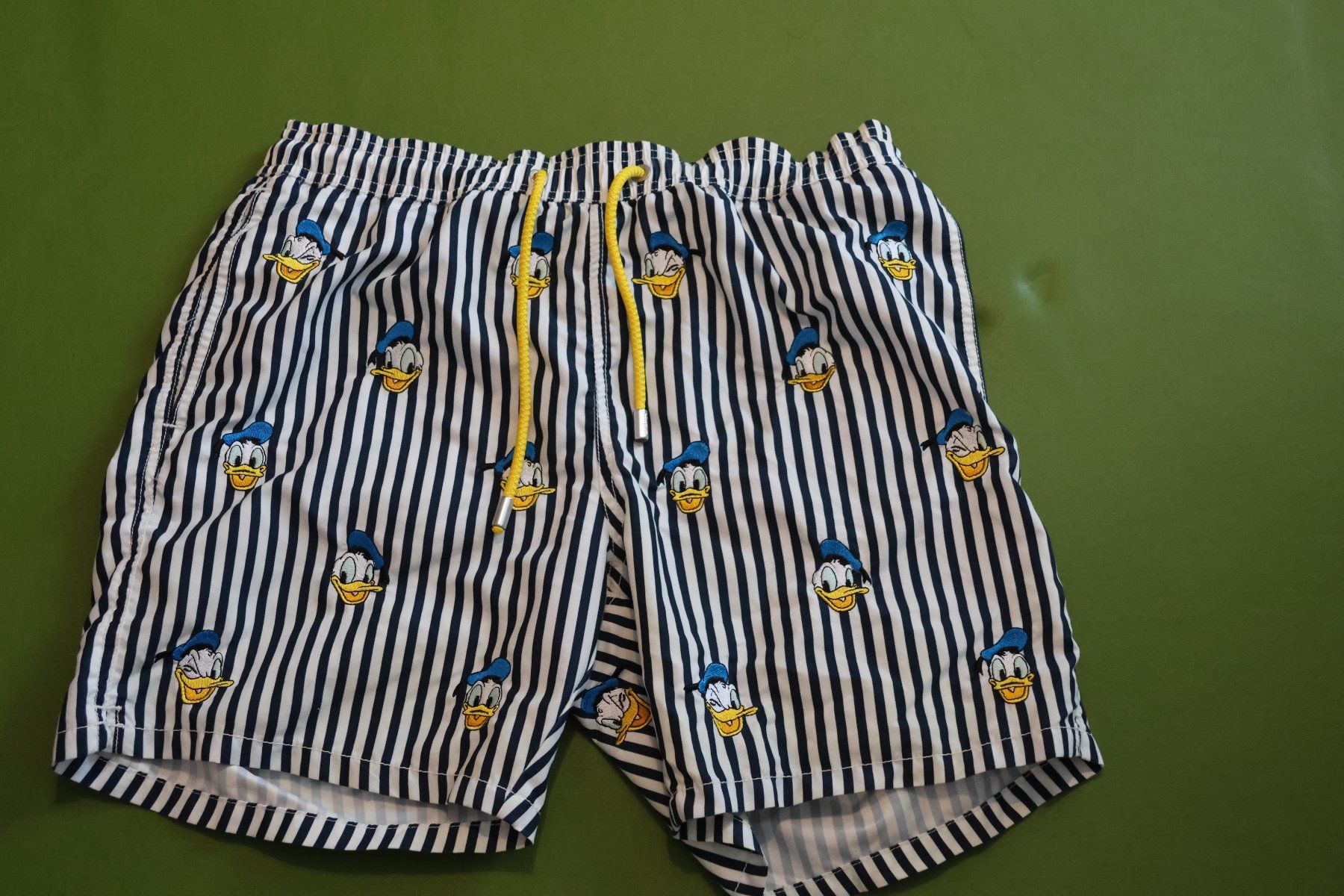 Costumi da bagno: Herren Badehose MC2 Saint Barth Grösse S – Usato da Balzers venduto da MinimenschMia 3