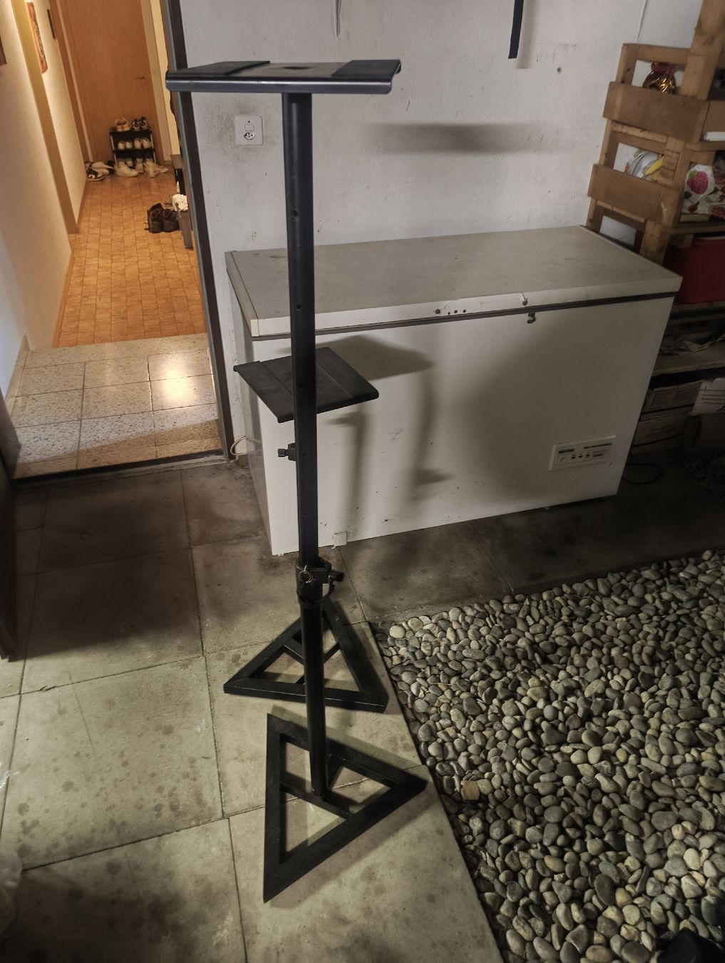 Fixations: boxenstativ – D'occasion à Läufelfingen par sim_fr2v 3