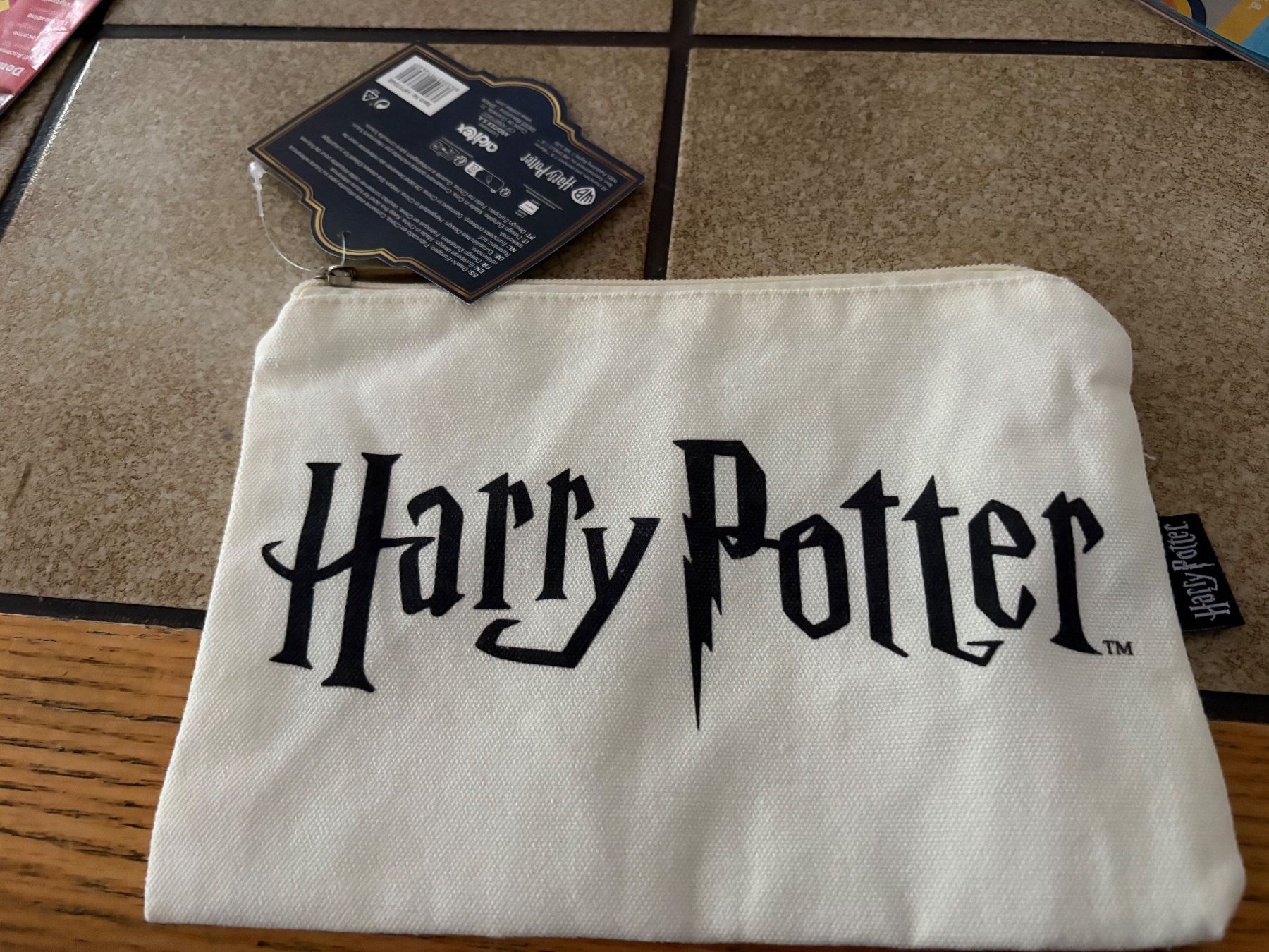 Schüler-Etuis: Pochette/astuccio Harry Potterv – Neu und originalverpackt aus Davesco soragno von Gaby230