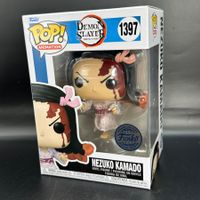Funko Pop Demon Slayer Nezuko Kamado 1397 Special