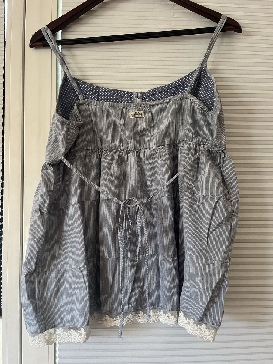Blusen: Süsse Bluse gestreift  – Gebraucht aus Stadel von Comporta 1