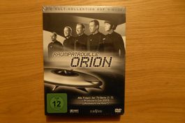 DVD OVP Raumpatrouille Orion