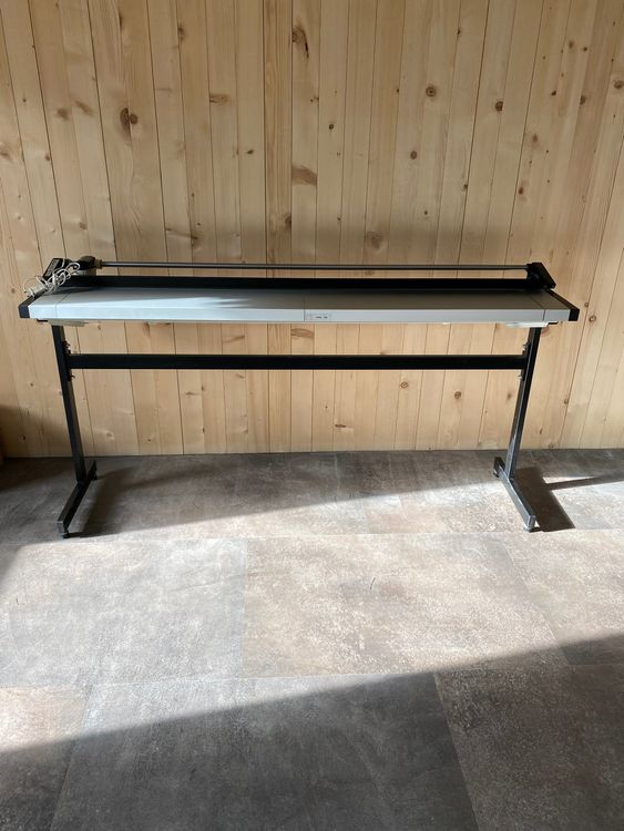 Papierschneidemaschine Rowe - 59 (Gebraucht) in Müstair für CHF 5 – nur ...