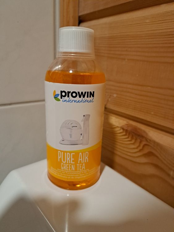 WinwinCLEAN SET: FRESH AIR Vegans I Geeignet F. MASTER BowL & ProWIN AIR Bowl EB