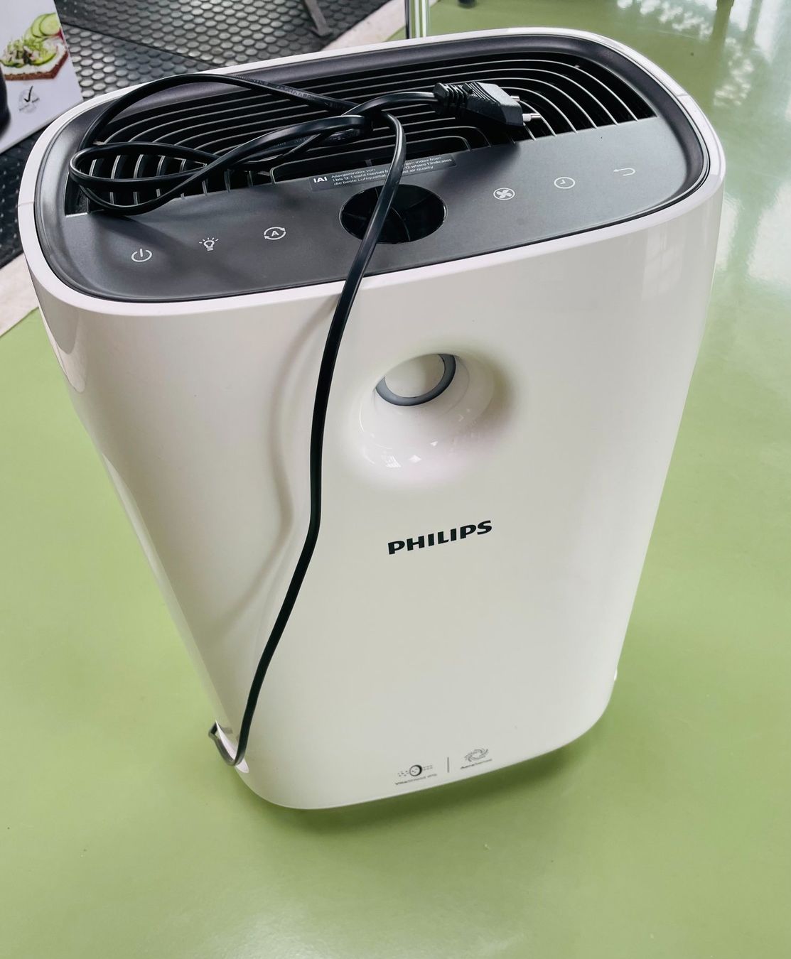 Philips Luftreiniger: Philips Luftreiniger  AC2889/10 – Neu (gemäss Beschreibung) aus Regensdorf von Powershift2