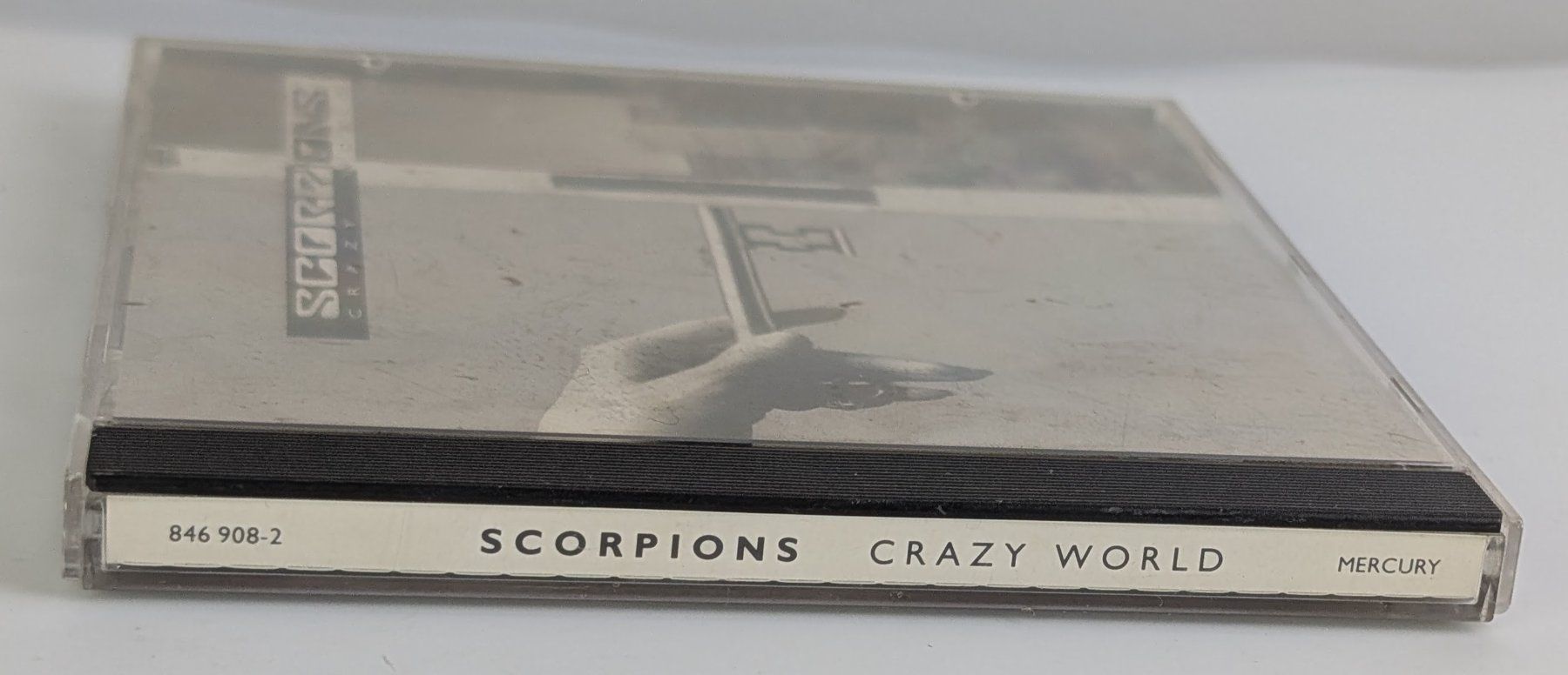 CD: Original CD: Scorpions - Crazy World, Top – Usato da Zürich venduto da 1.Simon 3