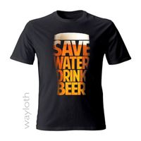 T-Shirt *Beer Water*
