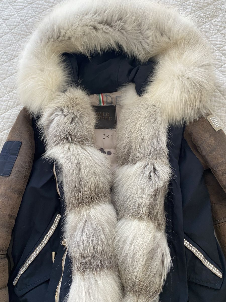 Giacche: Damen Winter Jacke – Nuovo (secondo la descrizione) da Rorschach venduto da lvi_p29s 3