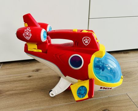 PAW PATROL Sub Patroller
