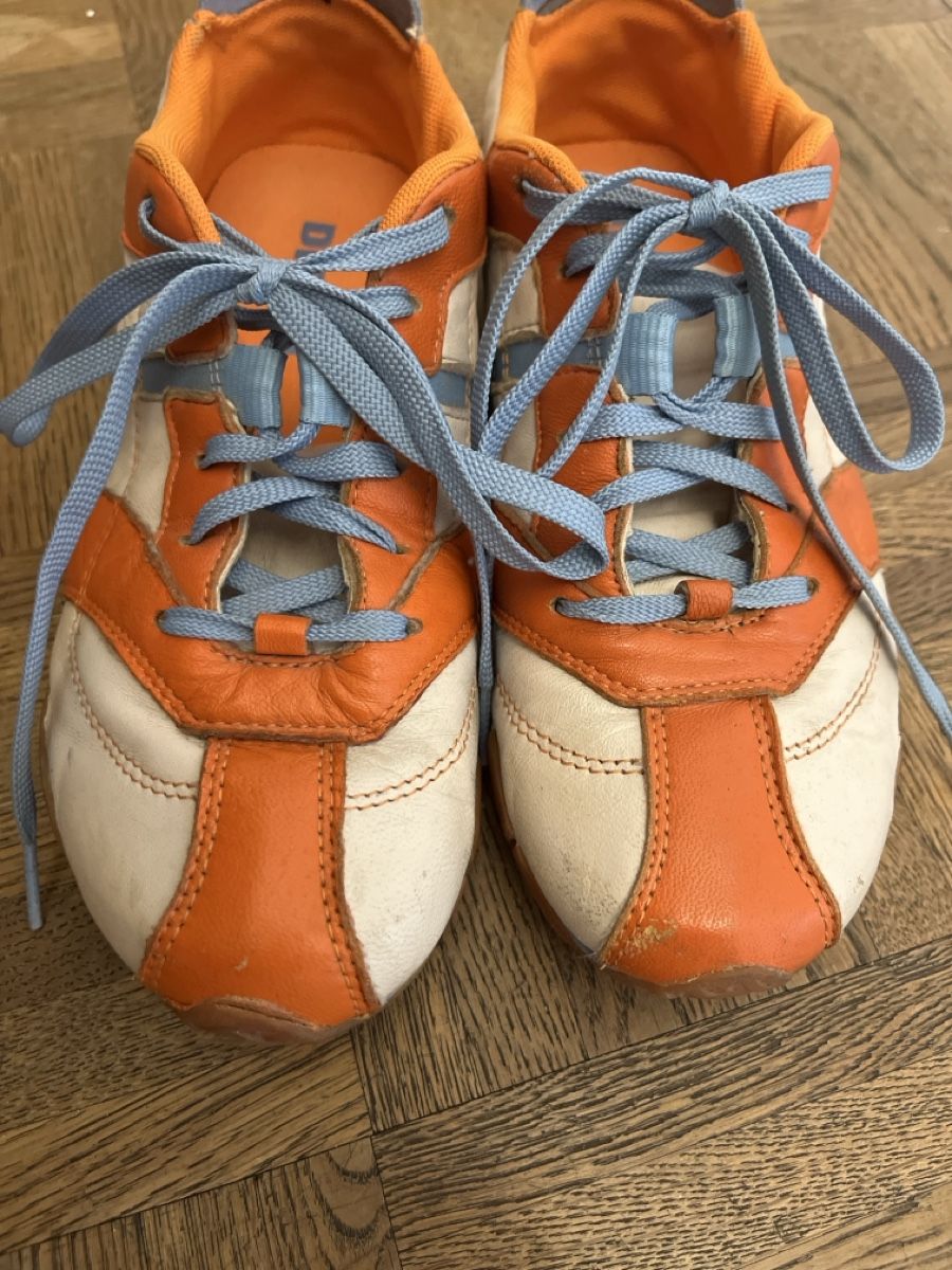 Diesel Damenschuhe: Vintage diesel sneakers – Gebraucht aus Zürich von emz_6ltv 2