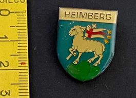 Heimberg (Schaf-Wappen) Pin