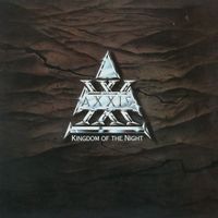 Axxis: Kingdom Of The Night CD
