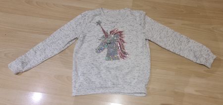 Süssee Einhorn-Pullover