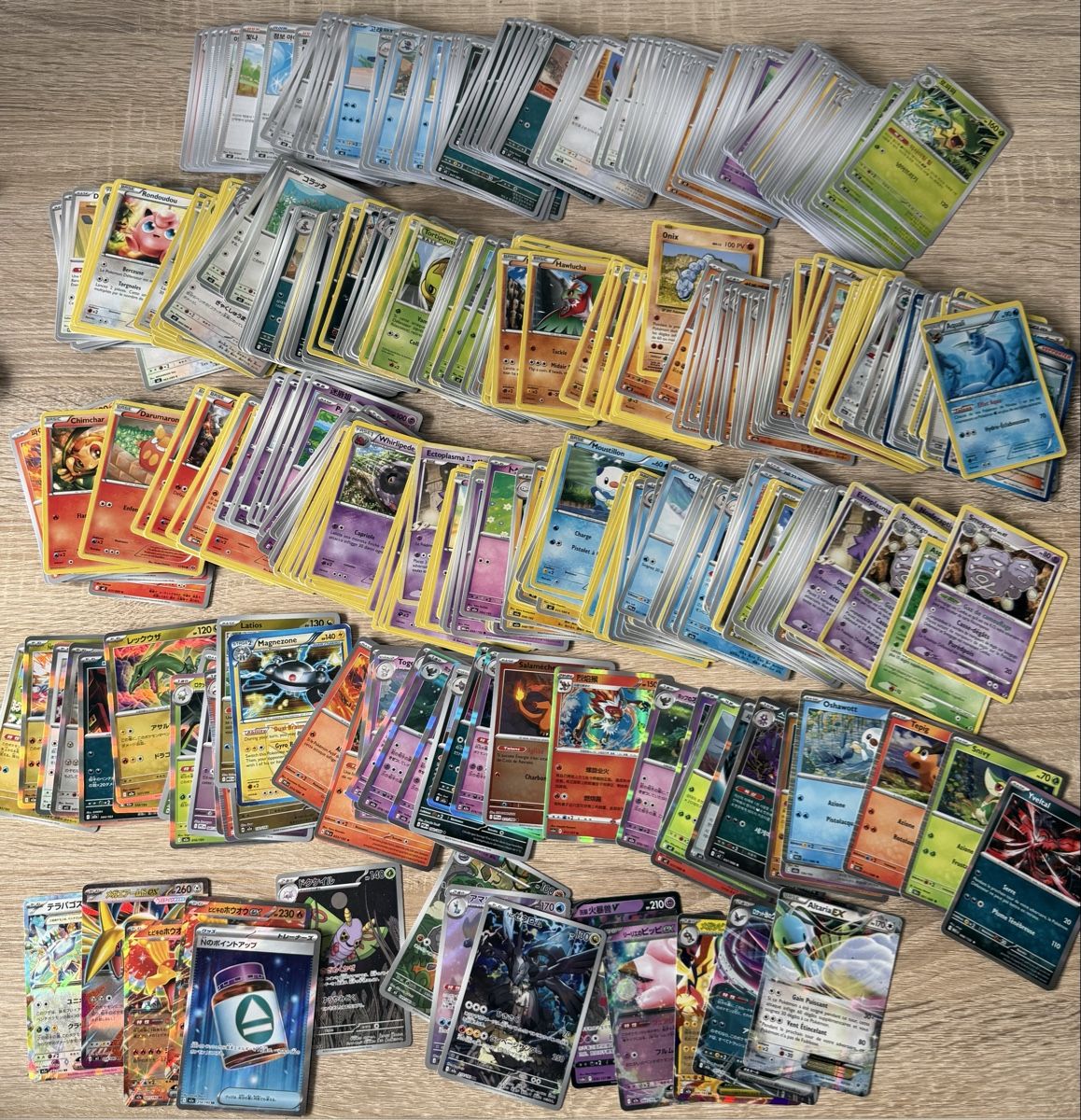 Pokémon Carte collezionabili: 500+ Cartes Pokemon  – Usato da Montreux venduto da Martina.imhof31
