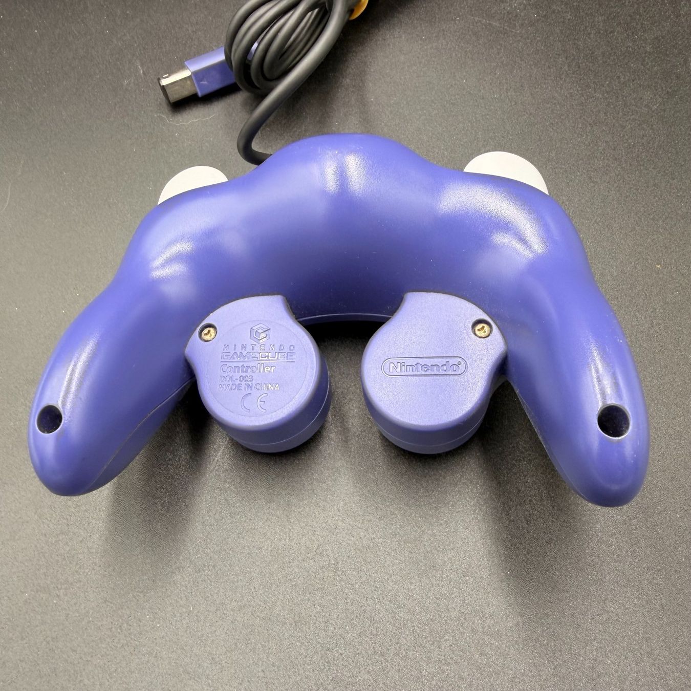 Nintendo Controller: Original Nintendo GameCube Controller – Usato da Düdingen venduto da Nerdworld 1