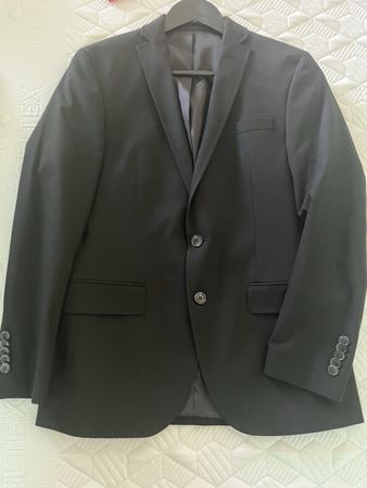 Schicker, schwarzer Blazer, Grösse 42 Top Zustand! (