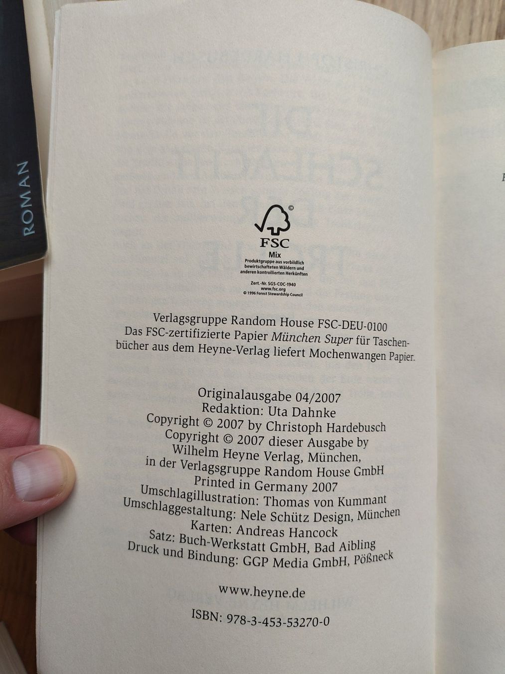 Libri: Der Zorn der Trolle – Usato da Glattpark(Opfikon) venduto da qantas_39 2