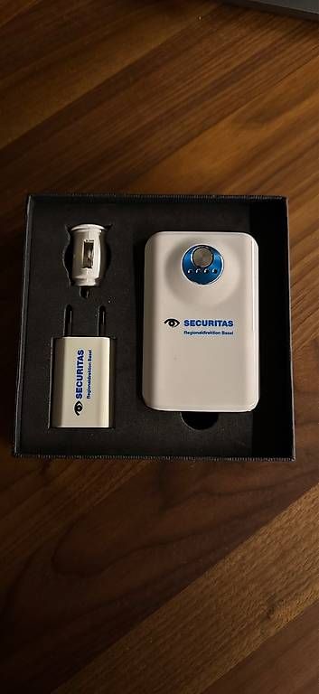 Caricabatterie: Power Bank – Usato da Basel venduto da Boebserich