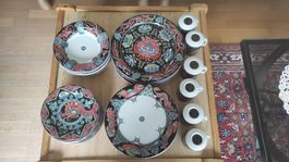BOPLA! Langenthal Porzellan Geschirr-Set (36-teilig) – Top