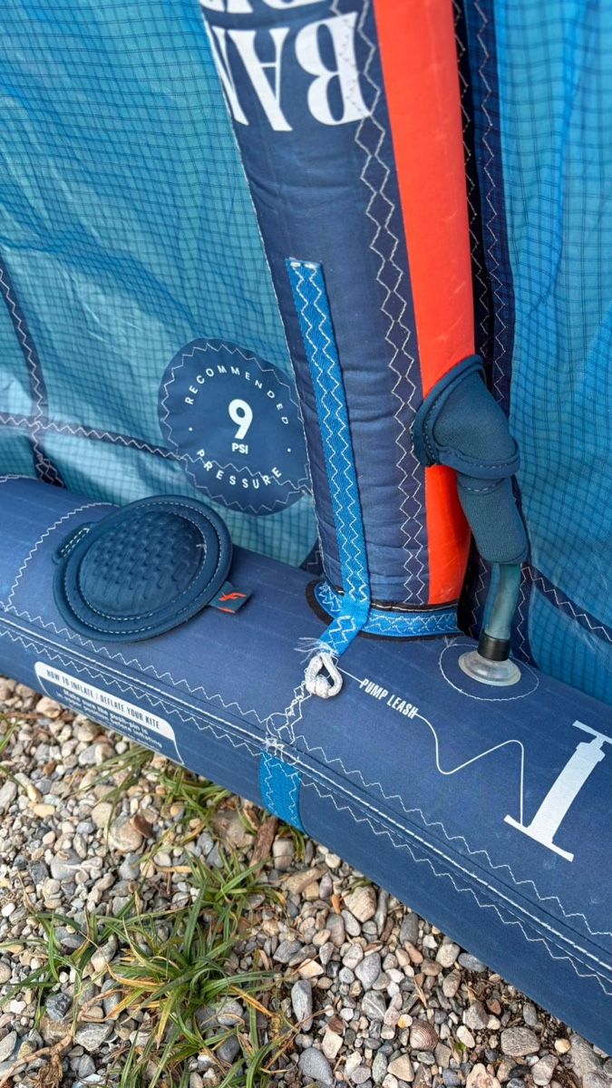 Aquilone: Kite F-one Bandit S 8m2 – Usato da Freienbach venduto da Usti77 3