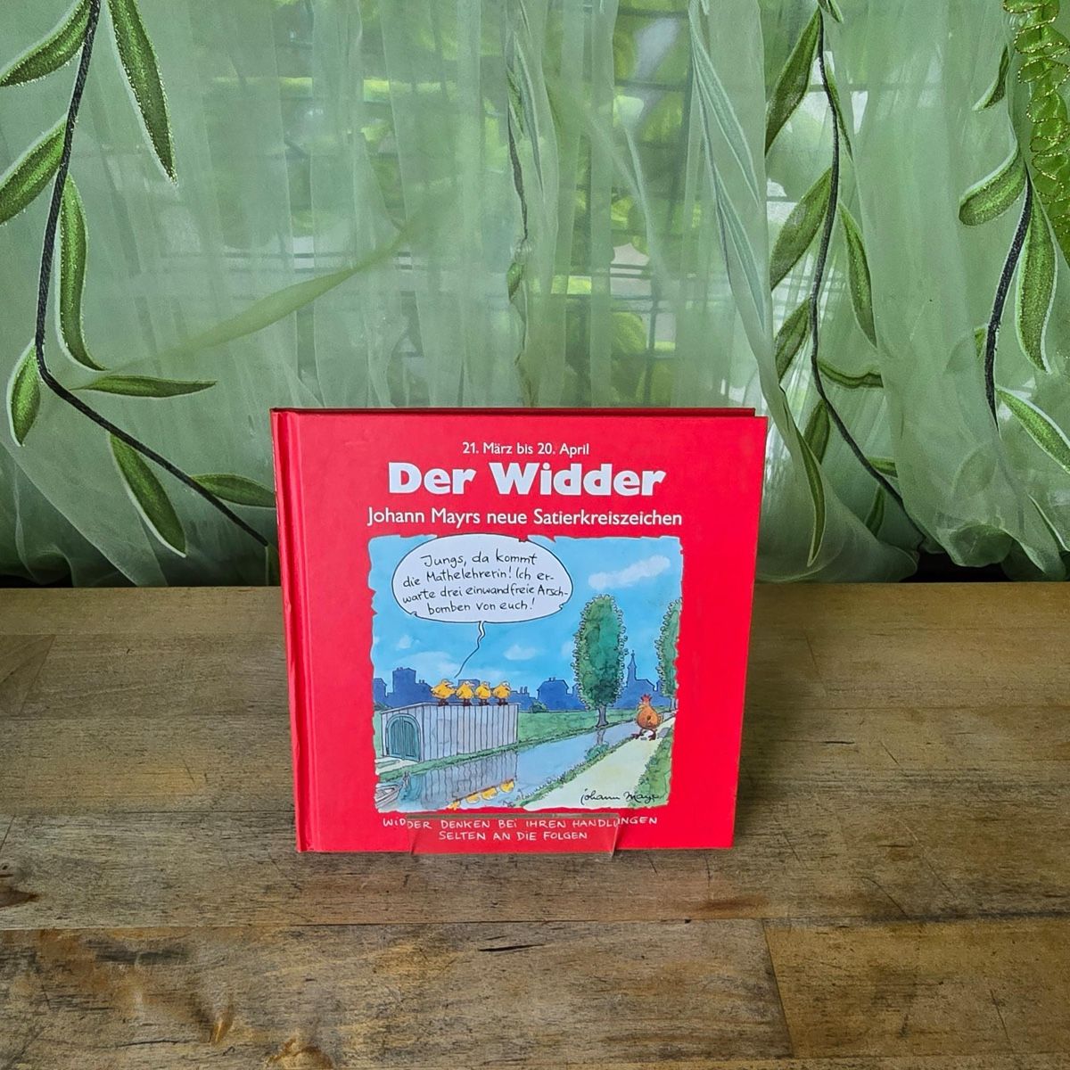 Libri: Der Widder – Usato da Merlischachen venduto da Sheavy 1