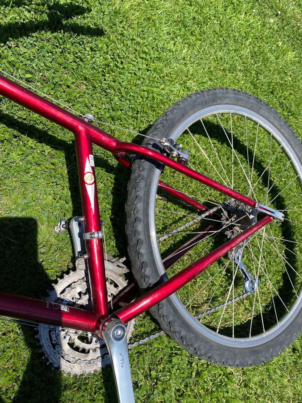 Velos: Breezer Beamer Bike – Gebraucht aus Rabius von Mr.XYZ 3