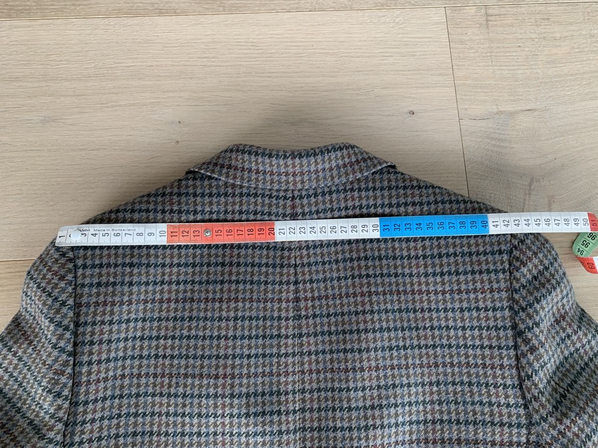 Celine Giacche: Celine Blazer aus Kaschmir – Usato da Tuggen venduto da MoBa-Vintage 4