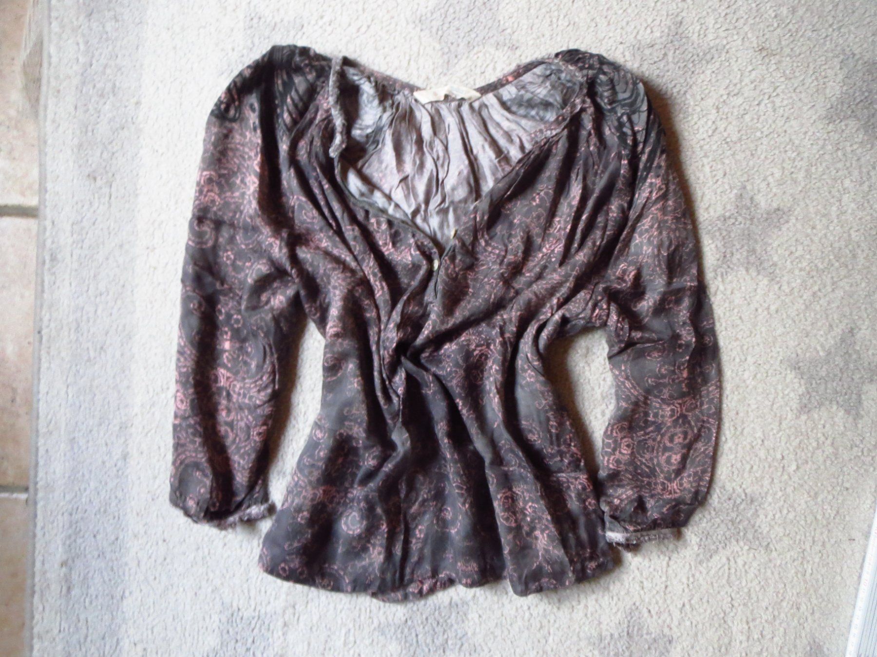 Odd Molly Camicette: tolle ODD MOLLY Damen Bluse Gr 38/ M – Usato da kiental venduto da Anna3723