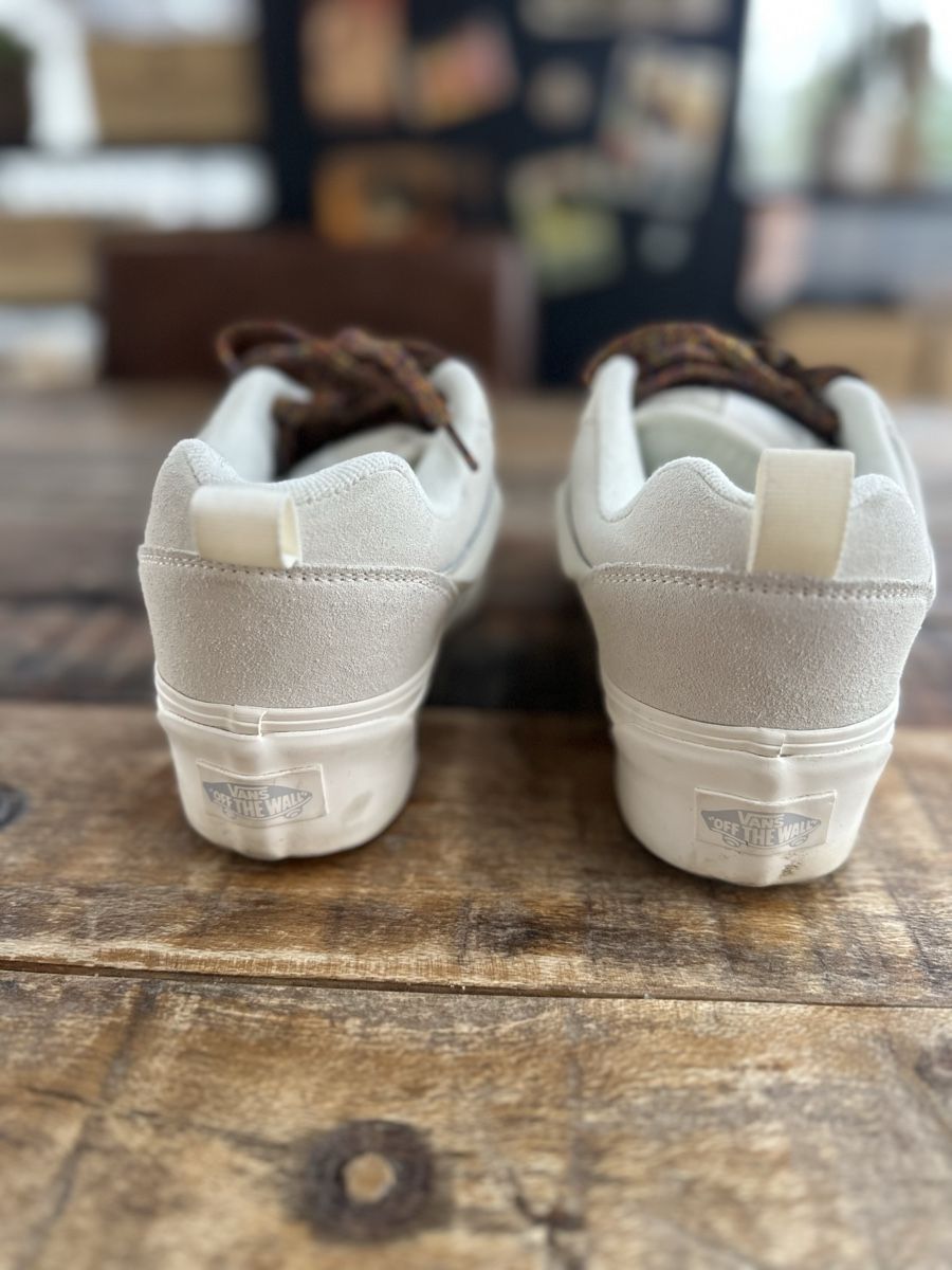 Vans Scarpe da donna: Vans Old Skool Plateau Sneaker Gr. 40 – Usato da Sirnach venduto da Robine1991 3