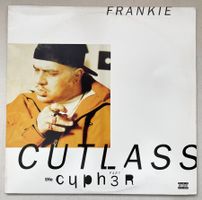 Frankie Cutlass – The Cypher: Part 3 – Vinyl