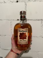 Four Roses Small Batch Bourbon whiskey 