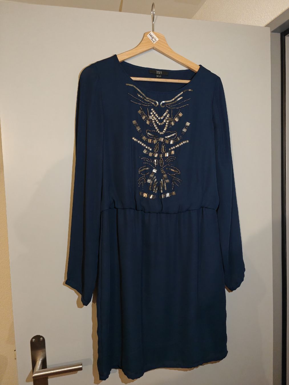Vestiti: Kleid - Dunkelblau - Gr. 38 ✨ – Usato da Winterthur venduto da Dana_33