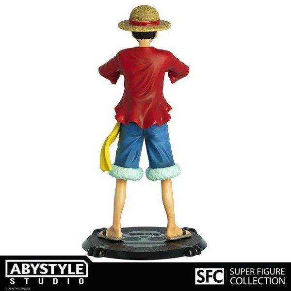 Figuren: One Piece Figur Monkey D. Luffy, SFC – Neu und originalverpackt aus Winterthur von Brigitta5 3