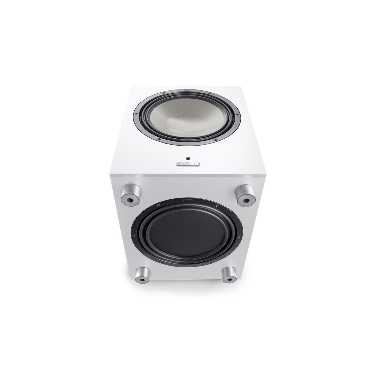 : Canton Power Sub 12 weiß – Neu und originalverpackt aus Bottighofen von zaap 7