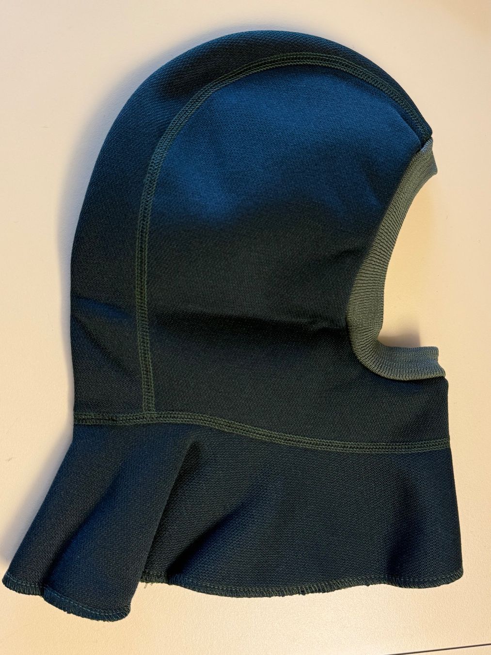 Schweizer Armee Uniformen: Kopfüberzug der Schweizer Armee (neu) – Neu und originalverpackt aus Brütten von Hst1 1