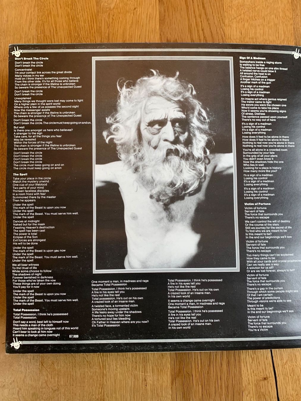 Dischi in vinile: Demon - The Unexpected Guest – Usato da Balzers venduto da Amontelm 1