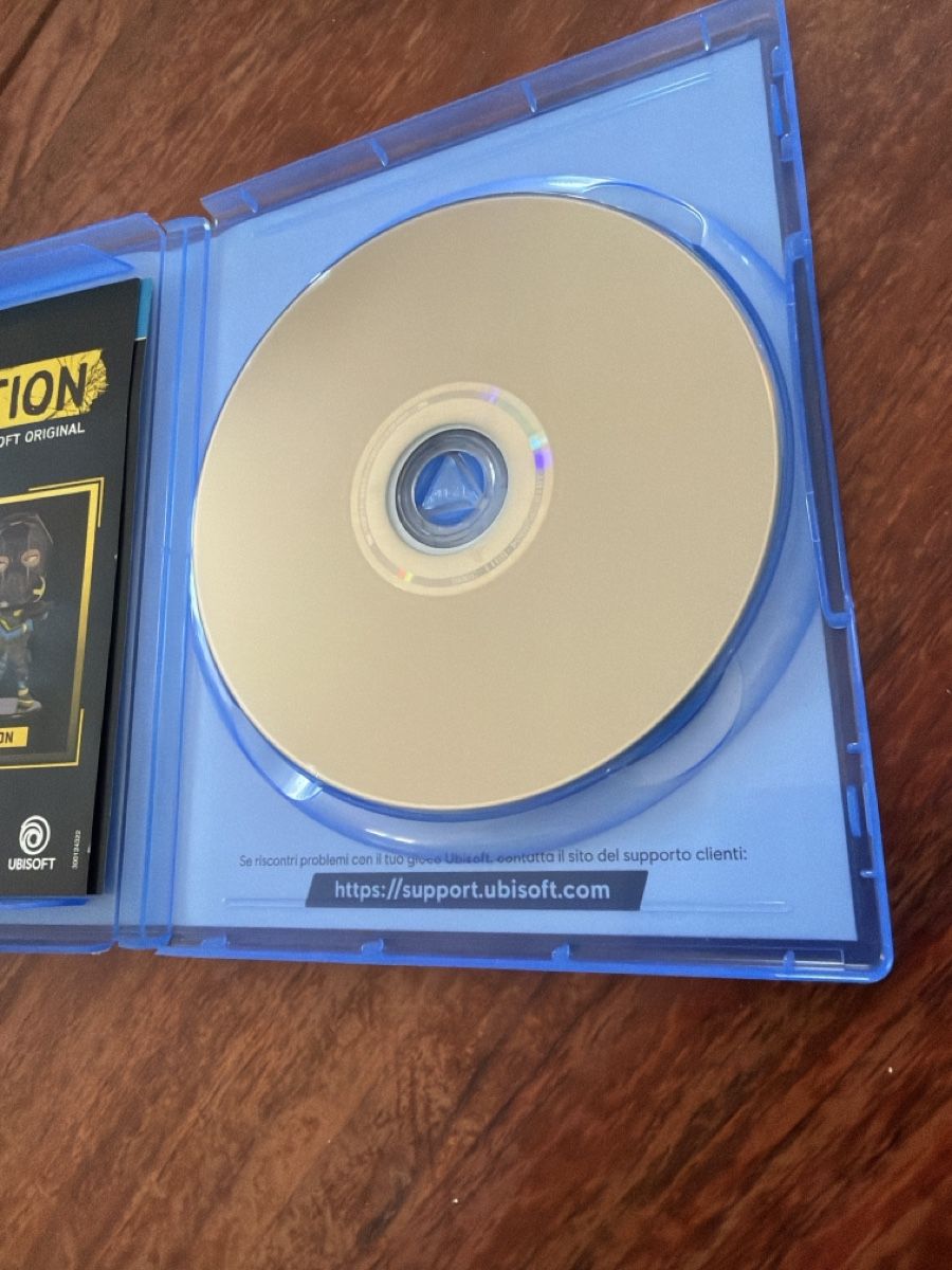 Spiele: Rainbows lX extraction  – Gebraucht aus Sementina von bru_vpp5 3