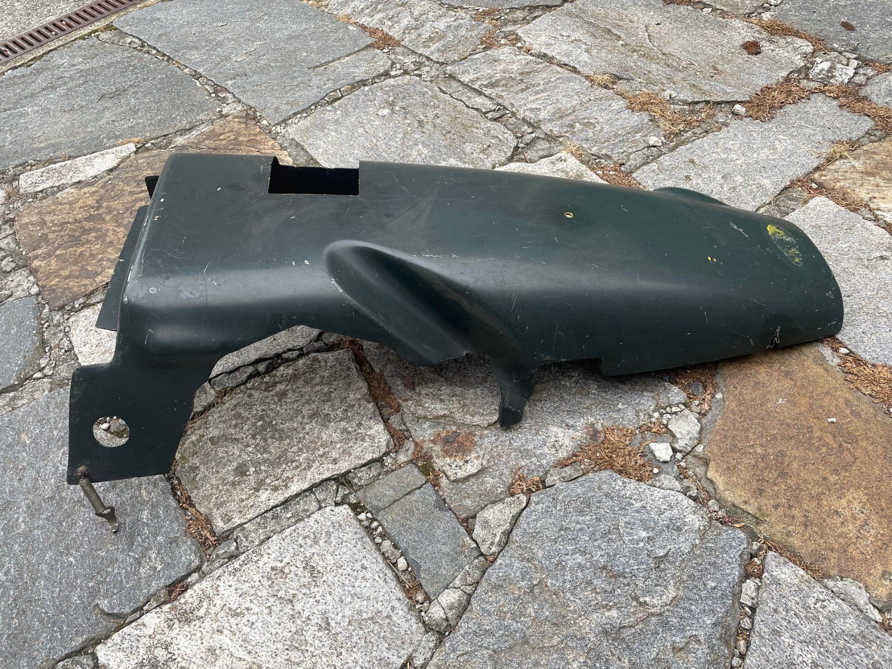 Lotus Tutti pezzi di ricambio auto: Lotus 69 FF Formula 3 Motorhaube – Usato da Tenero venduto da pardo7 1