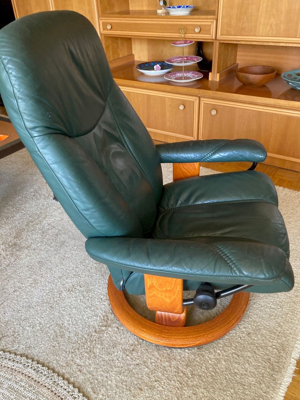 Poltrone: Ekornes Stressless Relaxsessel – Usato da Gelterkinden venduto da Busfreak 1