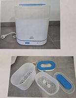 Sterilizzatore PHILIPS Avent 3 in 1 - Prezzo trattabile