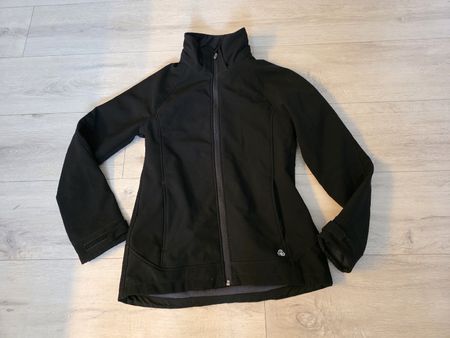 H&M Softshelljacke schwarz Grösse 164 guter Zustand