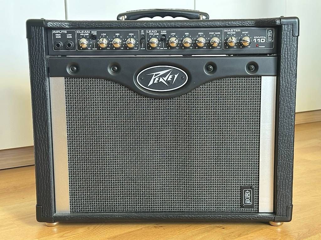 Peavey Verstärker: Peavey Envoy 110 neuste Version - Top Zustand – Gebraucht aus Zürich von Drachensegler
