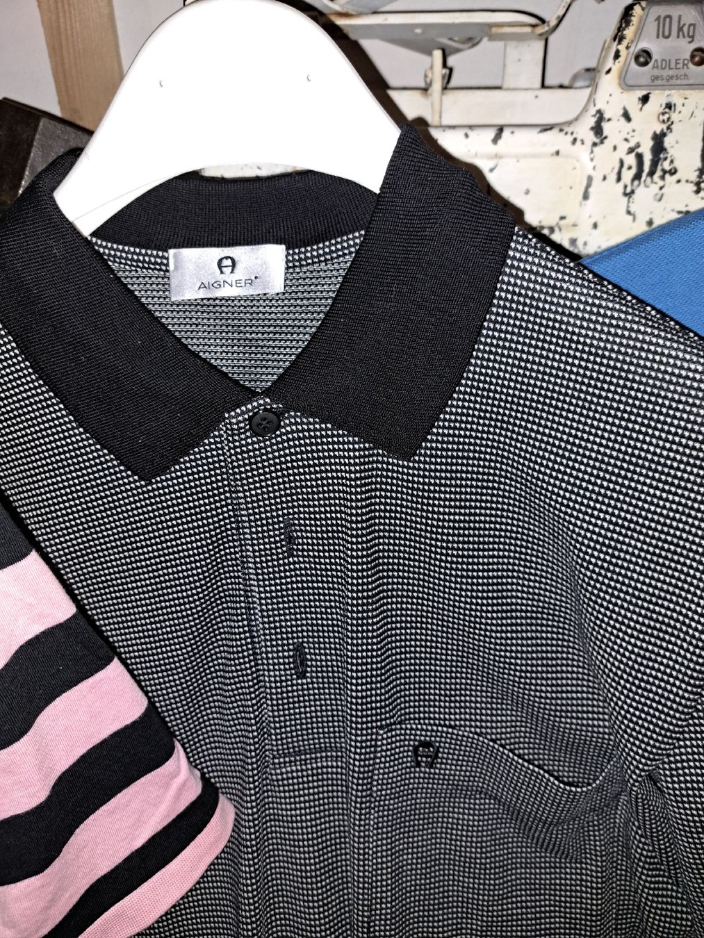 Lacoste Kleiderpakete: Aigner Lacoste Puma L – Gebraucht aus Kölliken von Upcycling-by-Mc-TAM 1