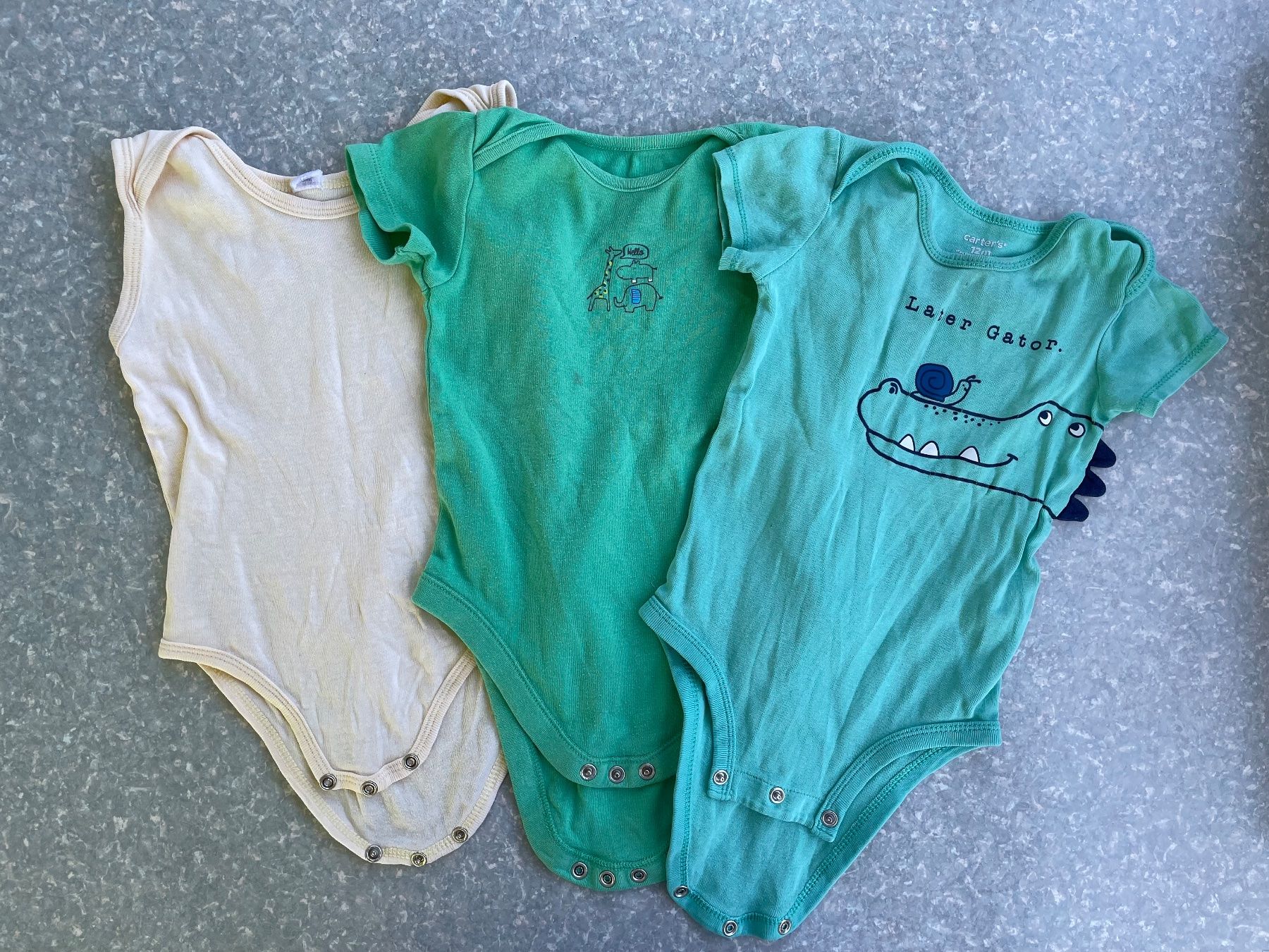 Biancheria intima: Gr.86, Kurzarm Body Set – Usato da Kaltbrunn venduto da mar_7jpc