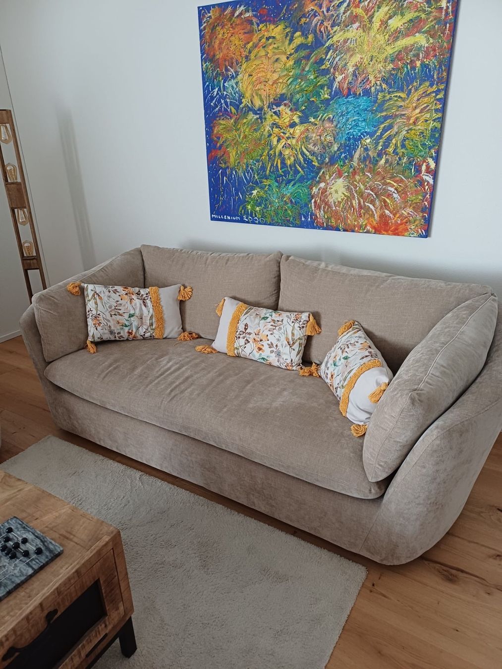 Sofas: Sofa – D'occasion à Rothenburg par nih_jwk2 1