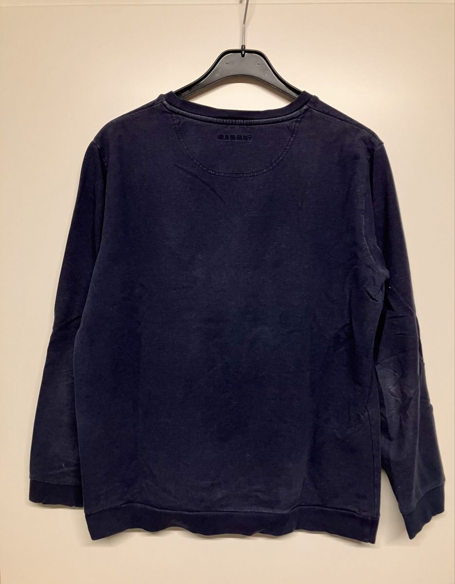 Mammut Pullover & Sweatshirts: Mammut Midlyer Pullover, XL, blau – Gebraucht aus Staufen von he_an2 1